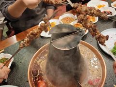 -口福居老北京涮肉(大运村店)