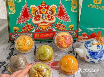 出差广州️收获满满的手信礼盒