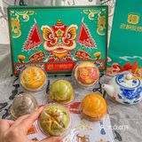 出差广州✈️收获满满的手信礼盒[礼物]