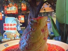 -坛宗剁椒鱼头(河西王府井店)