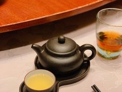 -大中华希尔顿酒店·兰亭潮中餐厅·粤菜
