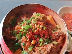 -古市香跷脚牛肉·非遗传承单位