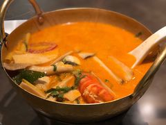 越式冬阴功海鲜汤-美奈小馆·越南料理(中航城君尚购物中心店)