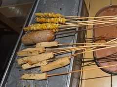 -花和尚·湘西小串烧烤(祈福店)