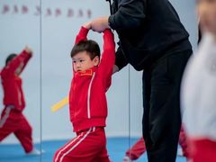 -禅武少林功夫馆(上海武馆)