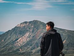 -阿苏山