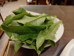 油麦菜-南门涮肉(后海店)