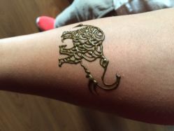 xtattoo海娜纹身工作室-XTATTOO海娜手绘