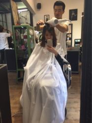-3AM HAIR SALON烫发染发接发