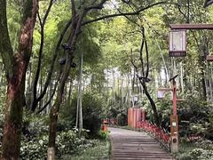 -天目湖山水园