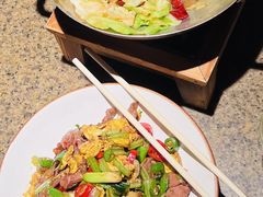 -绿茶餐厅(coco park 店)