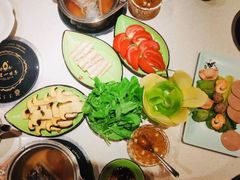 -一叶一世界·素食餐厅(锦华万达店)