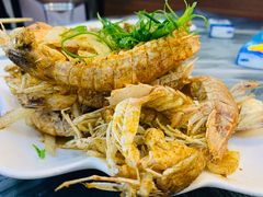 -覃记海鲜美食餐厅