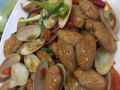 -春园海鲜广场D区6号(钟姐海鲜加工店)