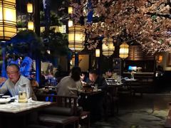 -绿茶餐厅(千岛湖银泰城店)