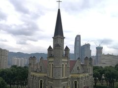 -重庆市江北嘴中央商务区中央公园