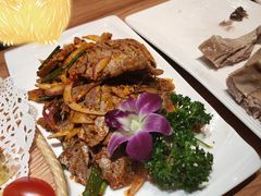 -品回味清真西北楼(宁波首店)