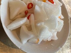 酵素酸甜白萝卜-漆黑觉米粉(三里屯店)