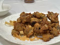 蒜香骨-壹号渔村(齐富路店)