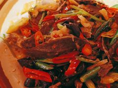 -川堂风·跷脚牛肉·乐山爆炒(宝山日月光店)