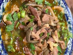 -白老大羊杂碎稍麦