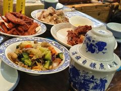 -乔家满族八大碗(流水沟店)