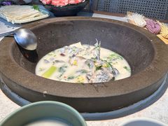 -鲜潭蒸汽石锅鱼(五道口购物中心店)