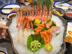 -極上萬膳·日料放题(海岸城店)