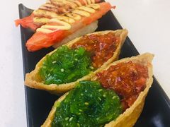 腐皮船-采御鲜·回转寿司(汕头万达店)