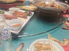 -北平味道.京味菜.烤鸭(梨园店)
