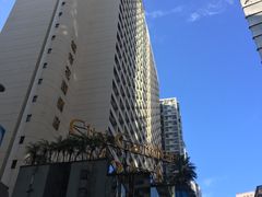 -香港城市花园酒店