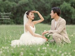 -经典婚纱摄影美学馆·私人定制
