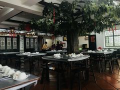 大堂-莲华素食府