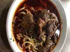 -花市豌杂面(民生路店)