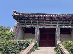 -白塔山公园