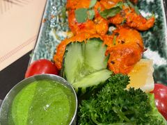 -克比叔叔印度餐厅Kebabs on the Grille (人民广场店)