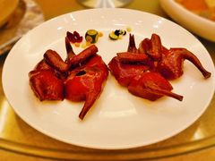 红烧乳鸽-民族饭店-四季餐厅