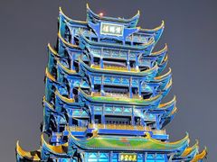 -黄鹤楼公园(黄鹤楼)