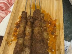 -楼外楼大刀肉传统火锅(西安大路店)