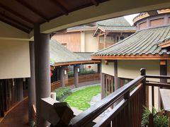-青城山六善酒店·紫氣園中餐厅