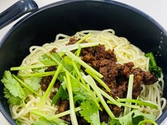 杂酱面-一品郑记重庆牛肉米线馆(东泰路店)