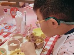 -西贝(紫荆广场店)