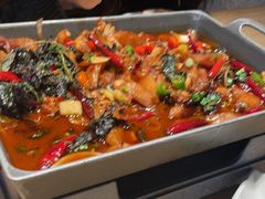 -黄鹤天厨·泡椒田鸡创始者(莲花店)