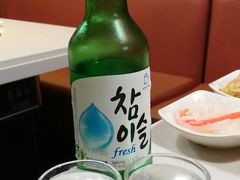 真露-梨满园韩国料理