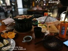 -冀F精酿啤酒烤肉(银杏路店)