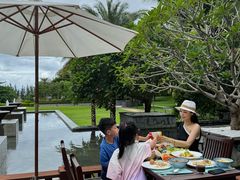 -海南清水湾莱佛士酒店