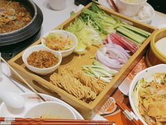 -大美西北·手工面 西北菜(永康万达店)