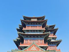 -阅江楼风景区