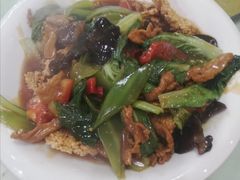 -蒲氏烤鸭(百寿路店)