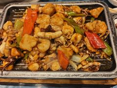 -大丰收海鲜地方菜馆